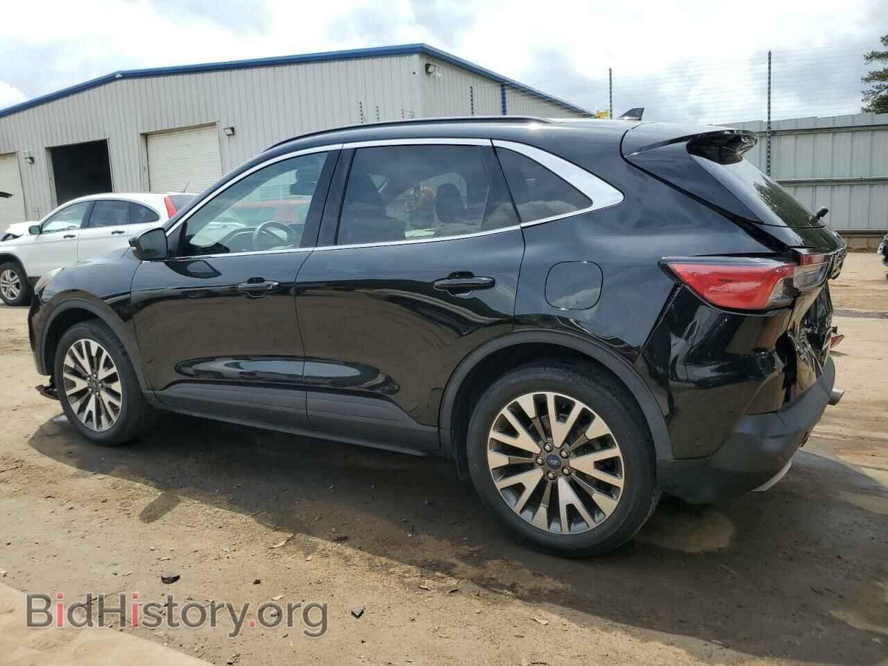 2020 FORD ESCAPE - VIN: 1FMCU9J90LUA14735 - Photo 2