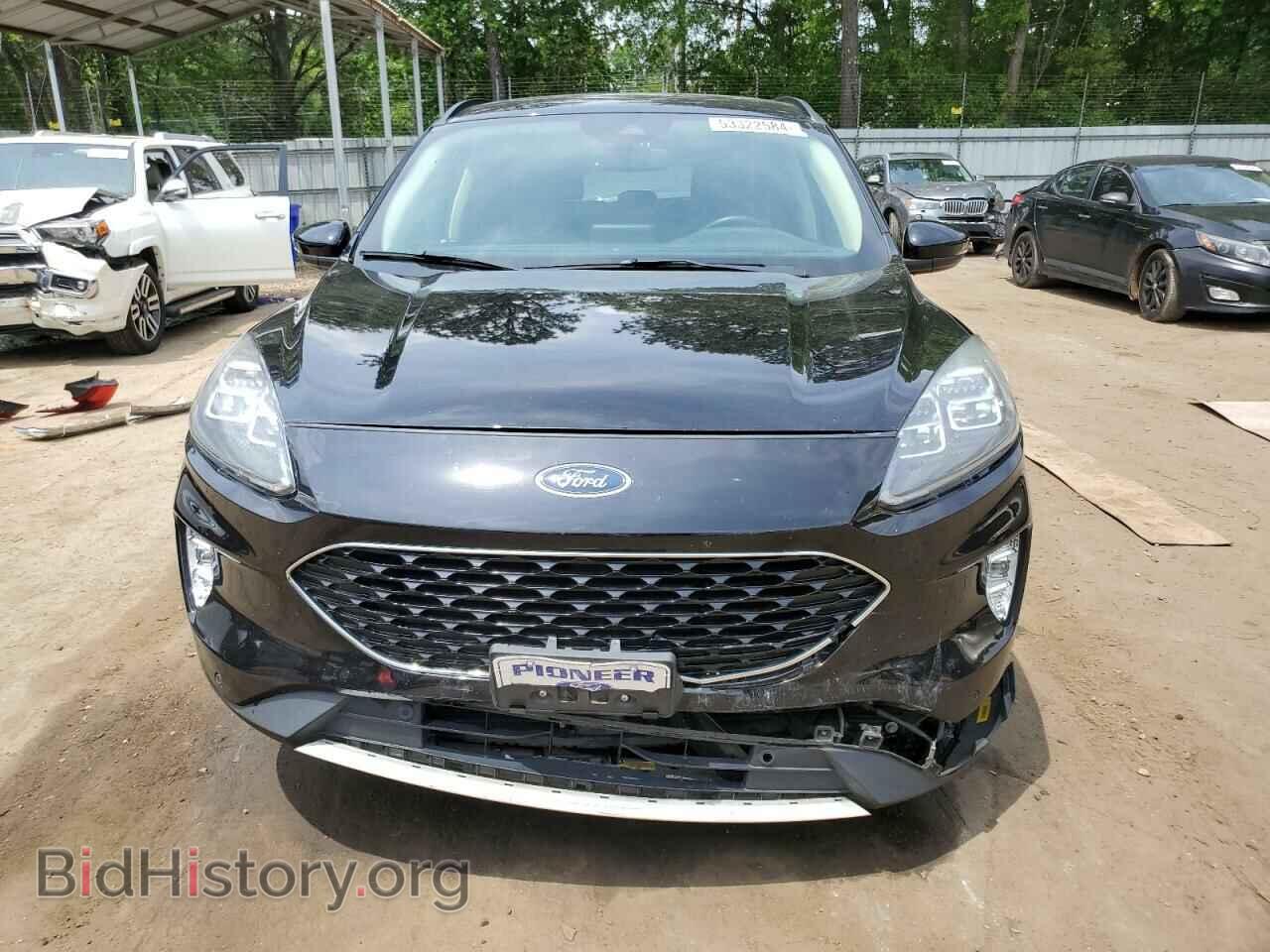 2020 FORD ESCAPE - VIN: 1FMCU9J90LUA14735 - Photo 5