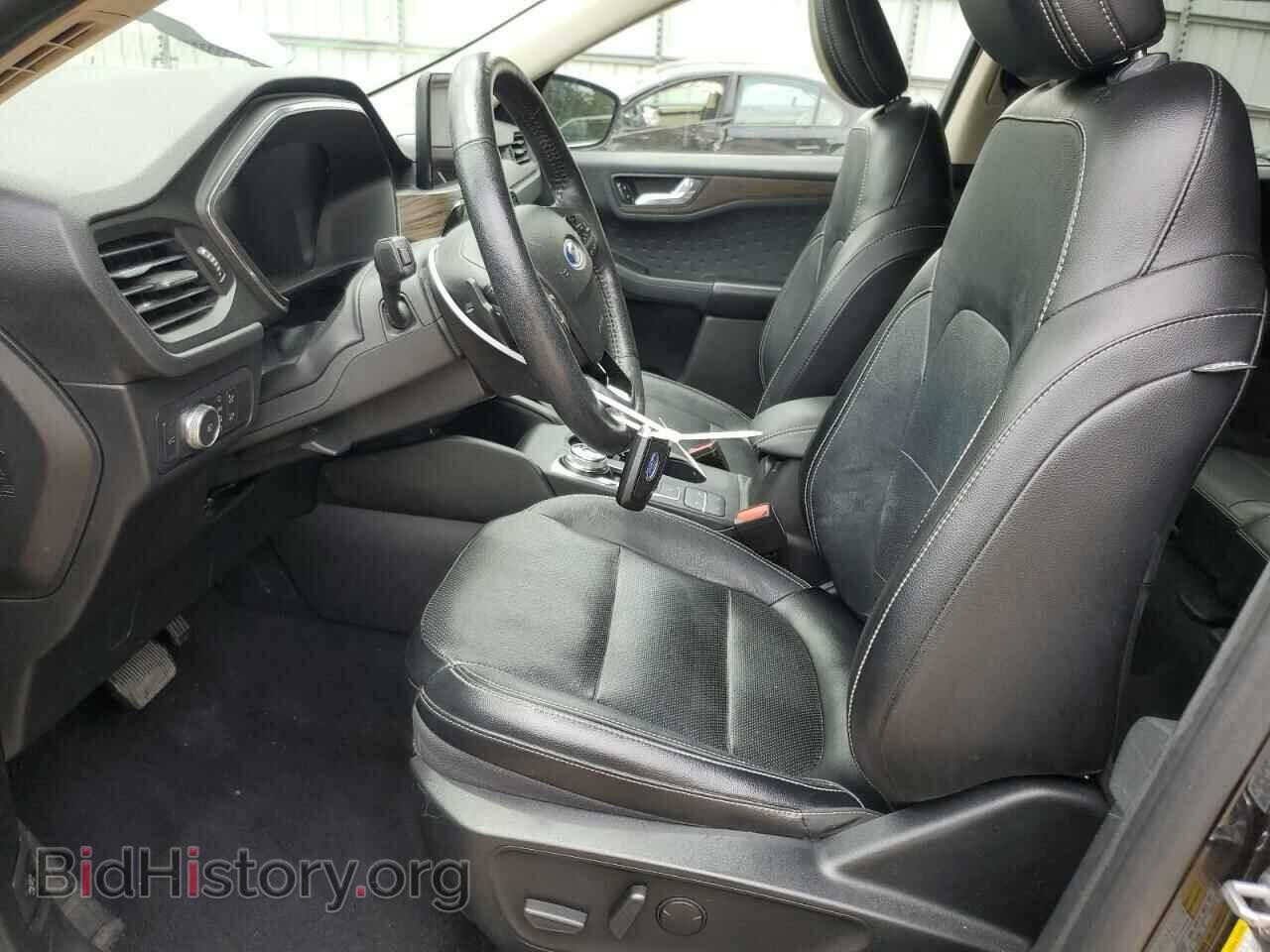 2020 FORD ESCAPE - VIN: 1FMCU9J90LUA14735 - Photo 7
