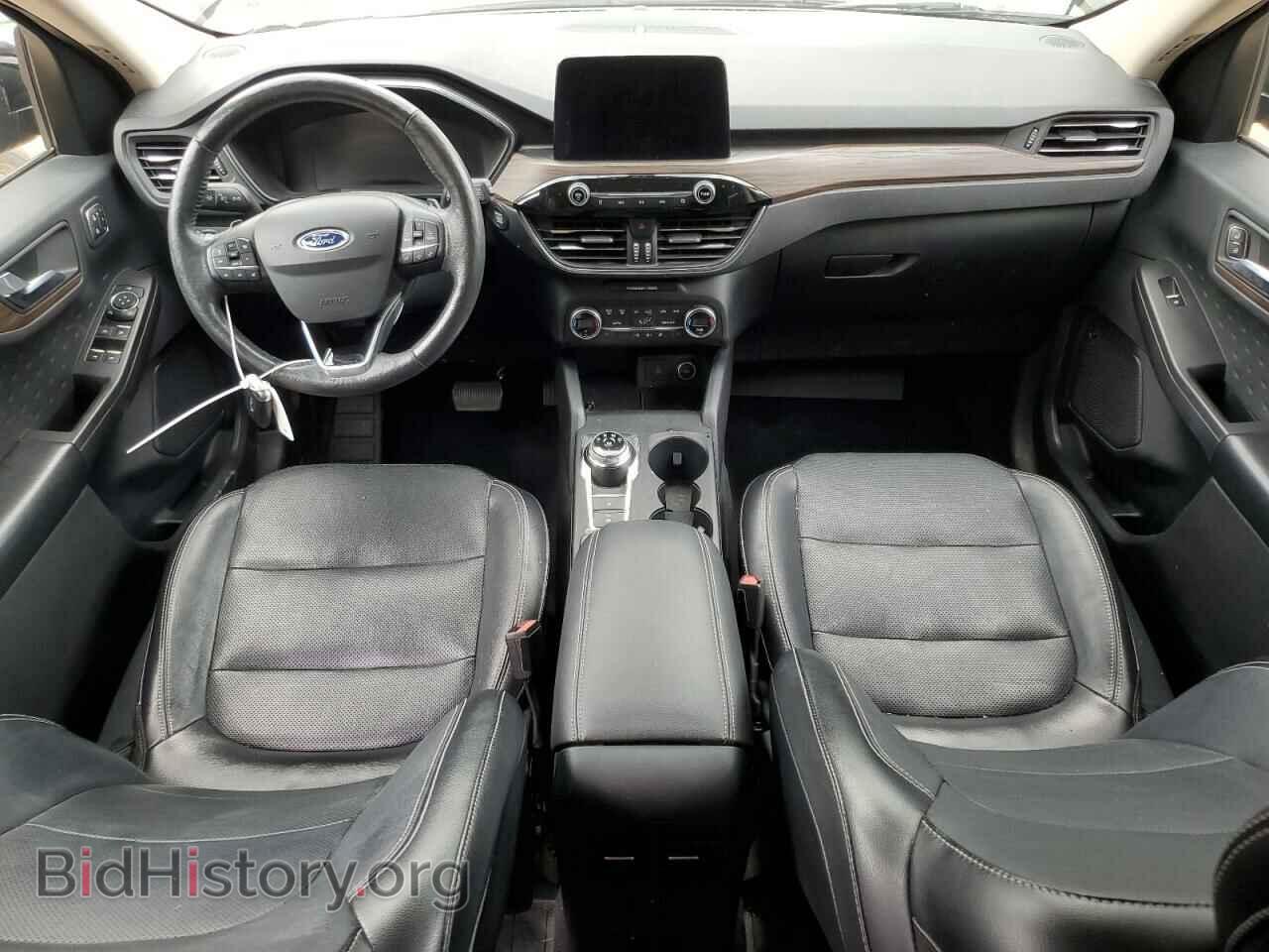 2020 FORD ESCAPE - VIN: 1FMCU9J90LUA14735 - Photo 8