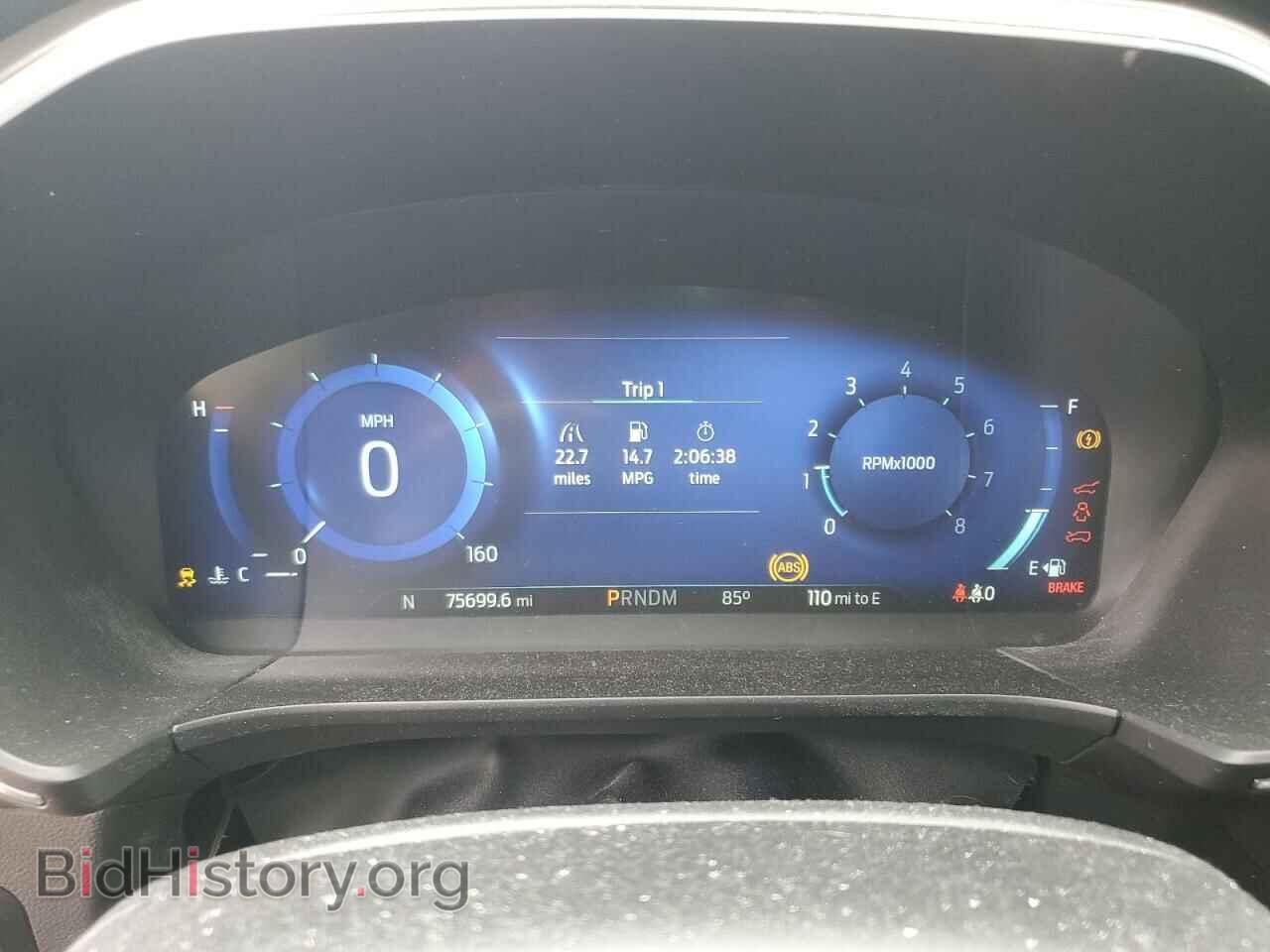 2020 FORD ESCAPE - VIN: 1FMCU9J90LUA14735 - Photo 9