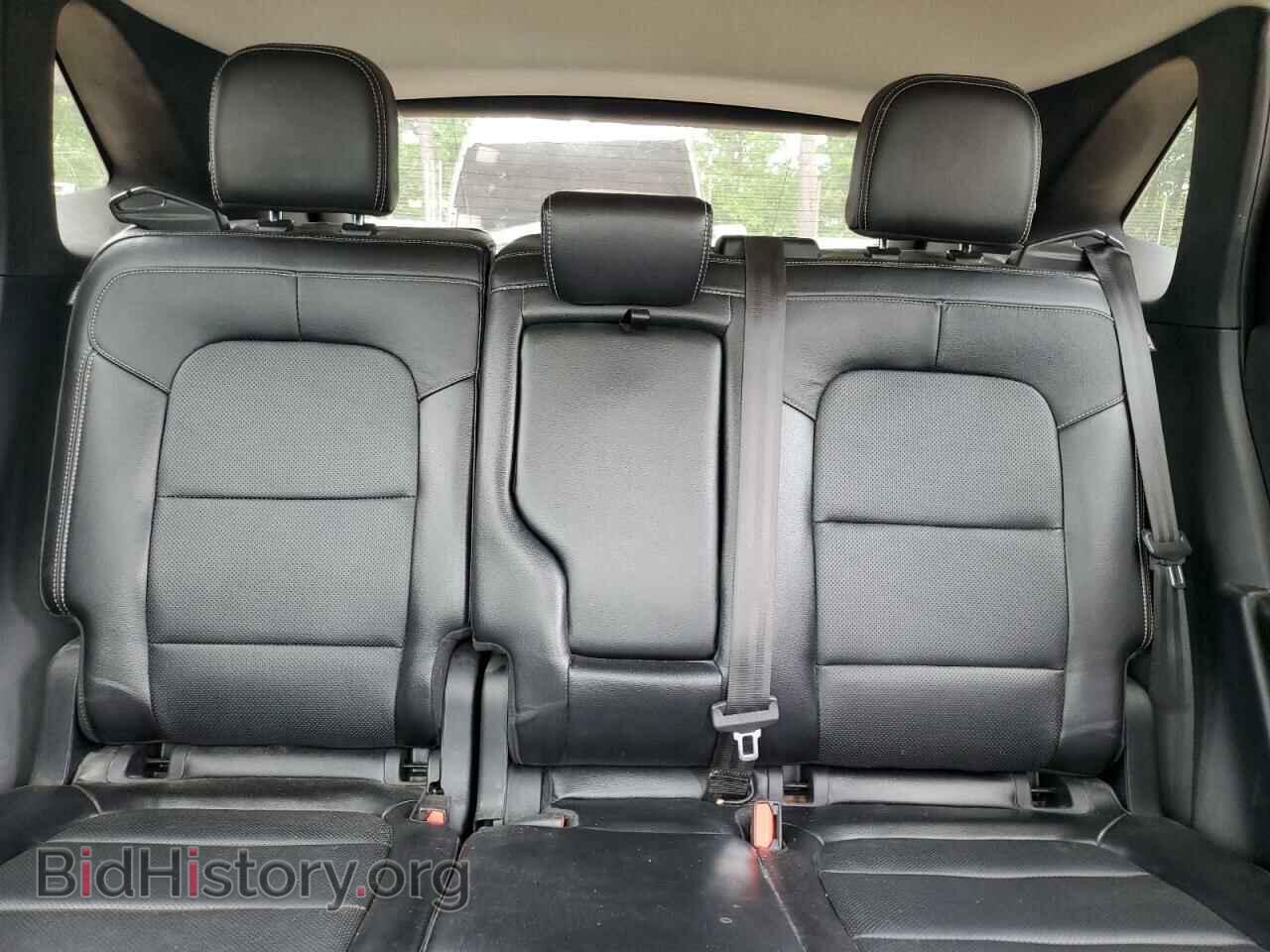 2020 FORD ESCAPE - VIN: 1FMCU9J90LUA14735 - Photo 10