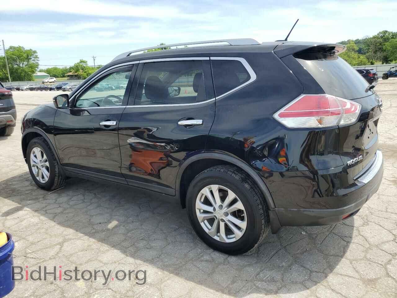 2015 NISSAN ROGUE - VIN: KNMAT2MV8FP516961 - Фото 2