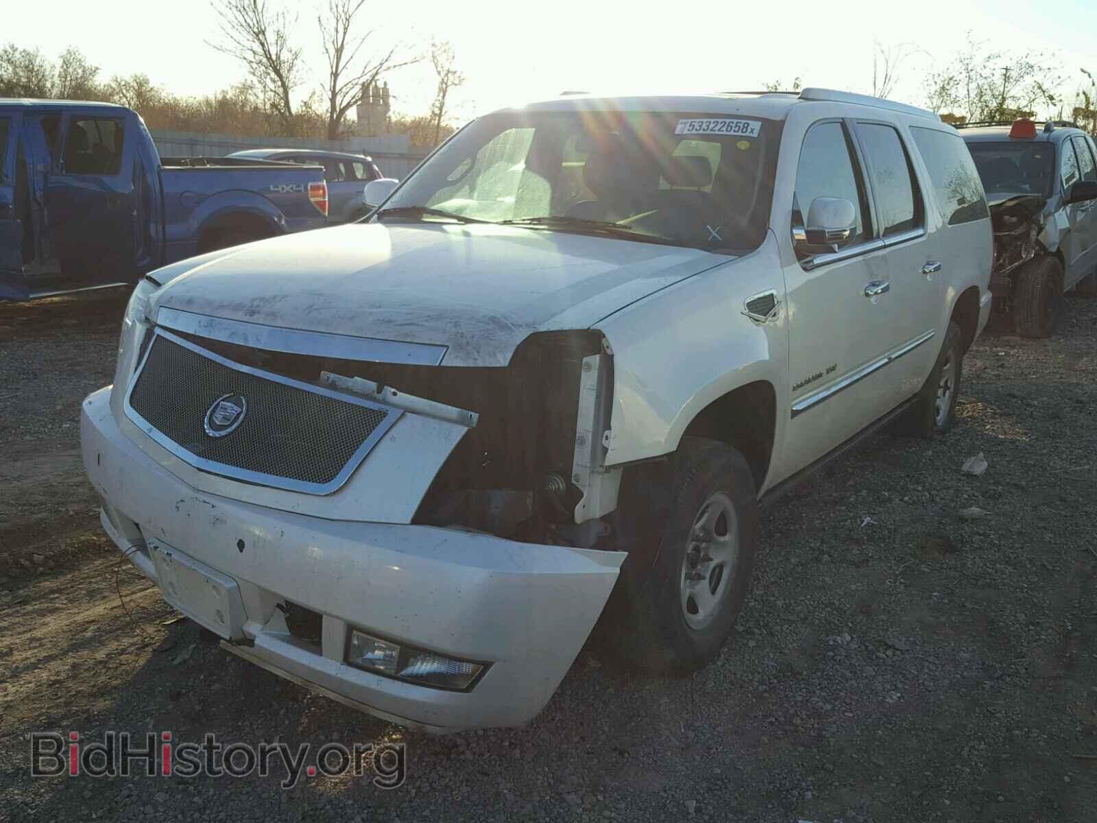 2010 CADILLAC ESCALADE E - VIN: 1GYUKJEF3AR106920 - Фото 2