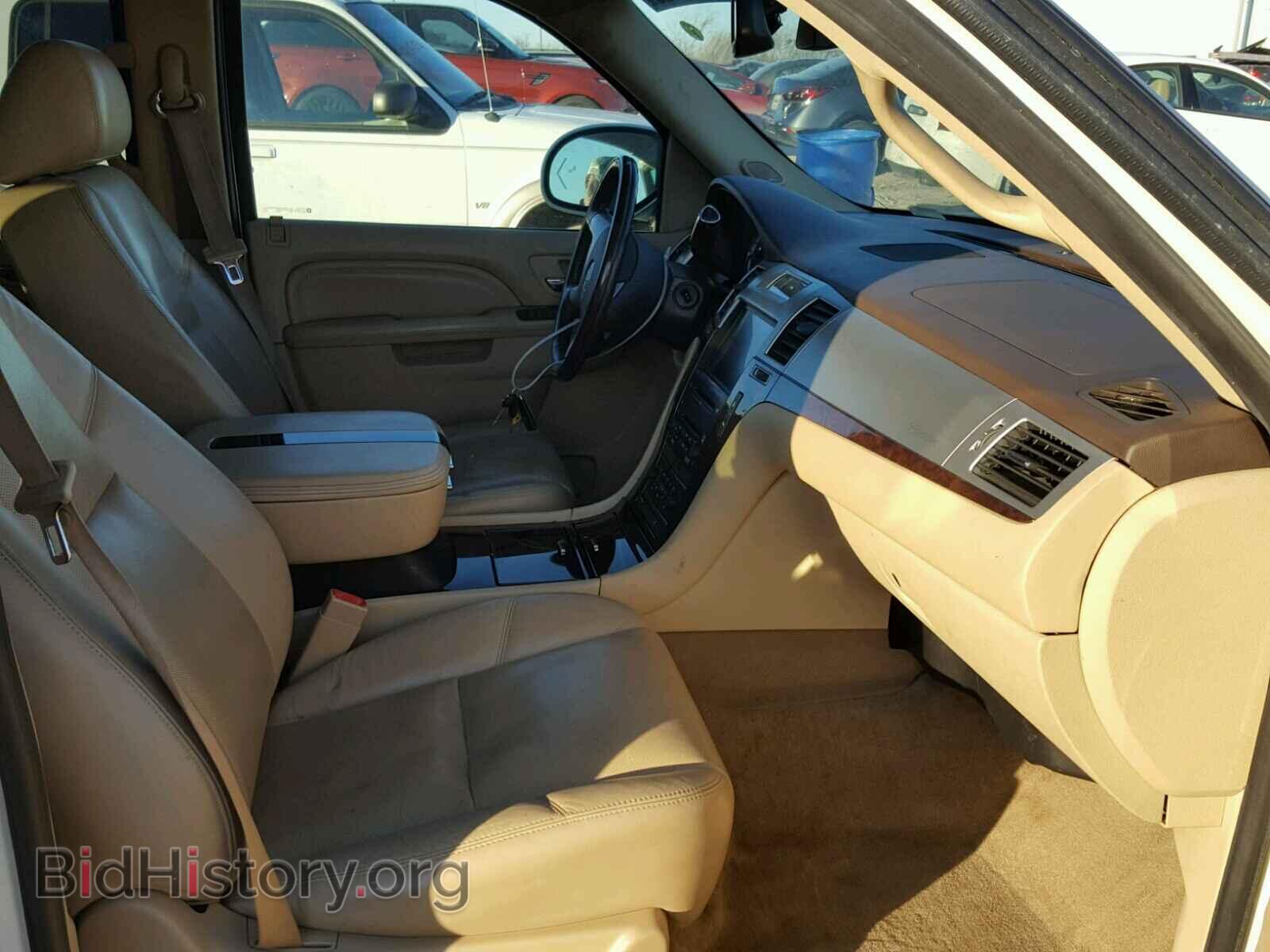 2010 CADILLAC ESCALADE E - VIN: 1GYUKJEF3AR106920 - Фото 5