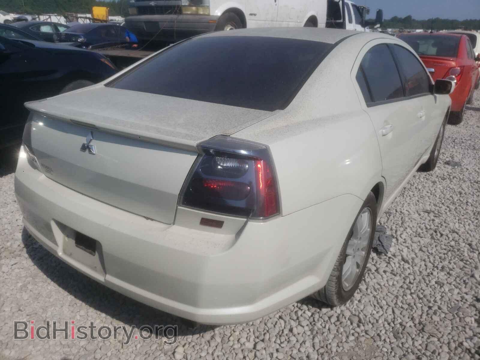 2006 MITSUBISHI GALANT - VIN: 4A3AB36F86E072844 - Фото 4