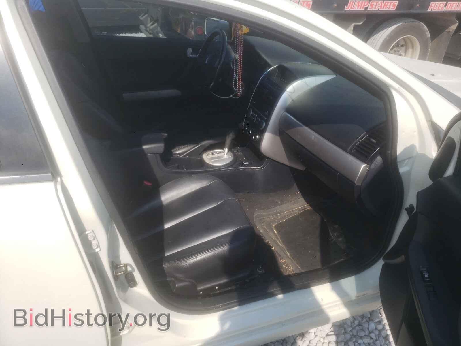 2006 MITSUBISHI GALANT - VIN: 4A3AB36F86E072844 - Фото 5