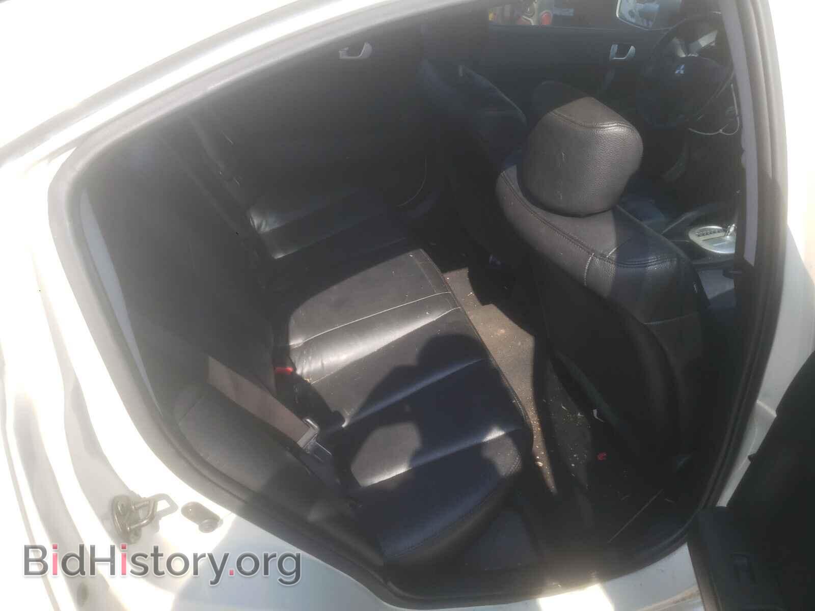 2006 MITSUBISHI GALANT - VIN: 4A3AB36F86E072844 - Фото 6