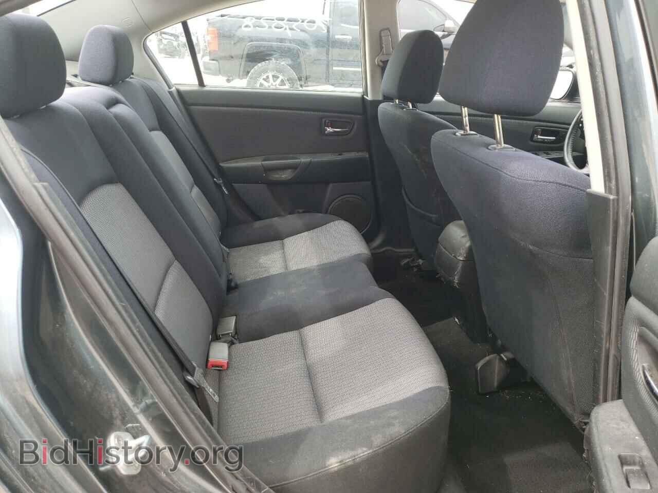 2008 MAZDA 3 - VIN: JM1BK32F581180250 - Фото 6