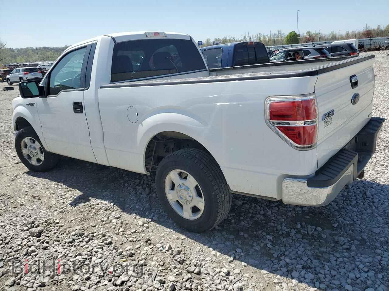 2013 FORD All Models - VIN: 1FTMF1CM6DFC69322 - Фото 2