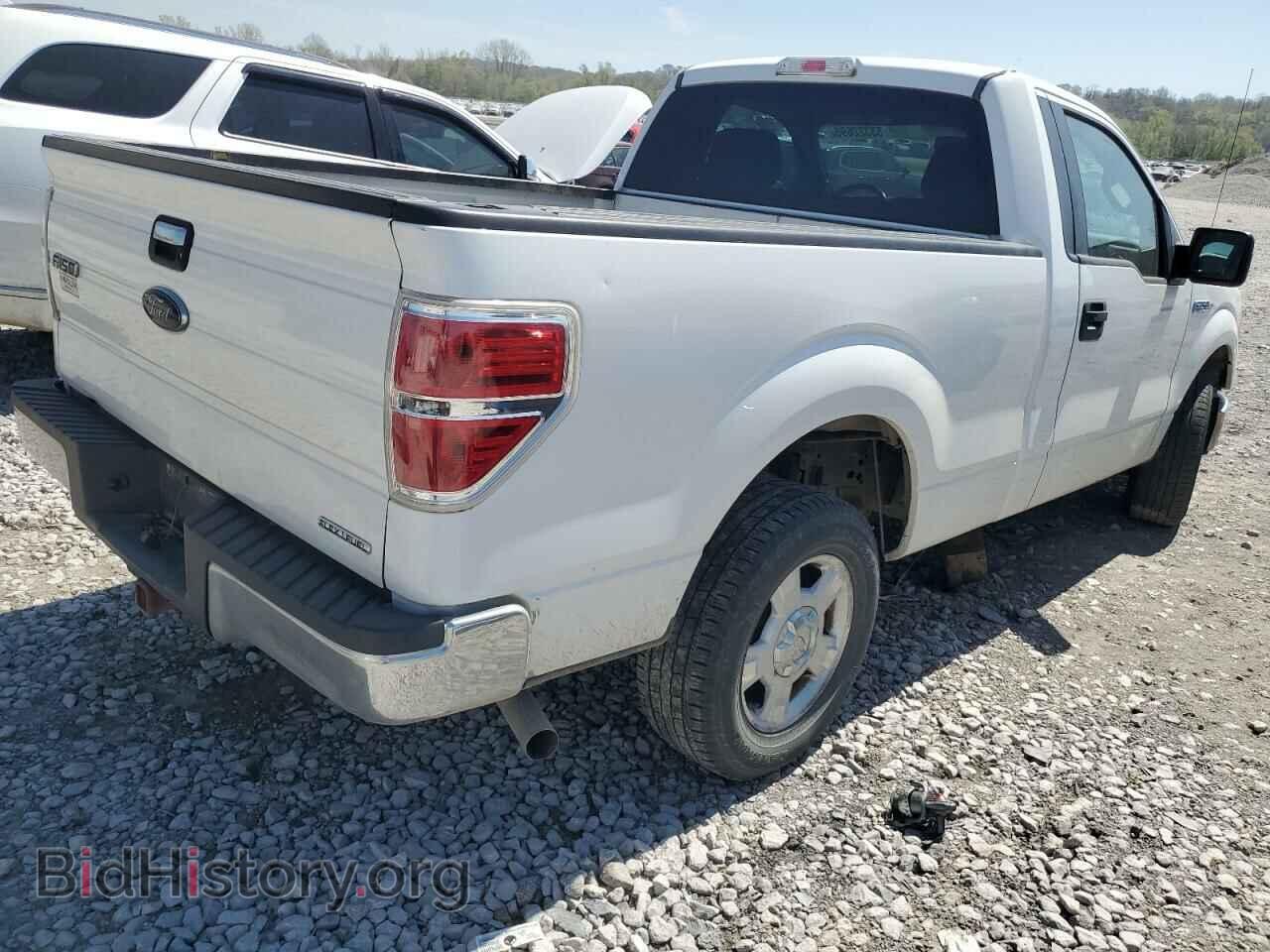 2013 FORD All Models - VIN: 1FTMF1CM6DFC69322 - Фото 3