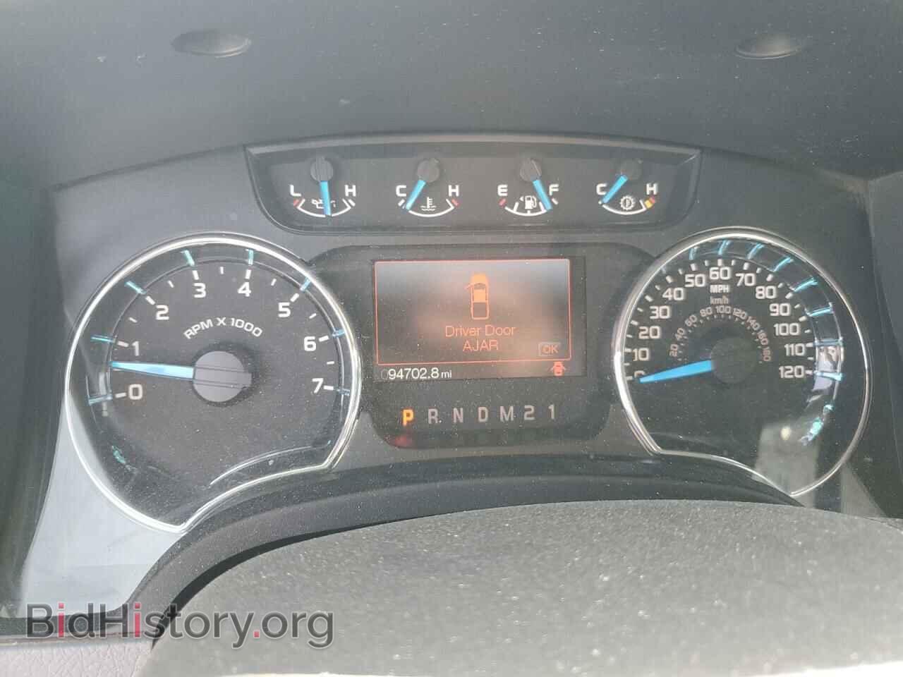 2013 FORD All Models - VIN: 1FTMF1CM6DFC69322 - Фото 9