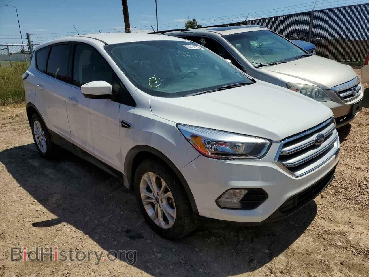 Фотография 1FMCU9GD5HUD45250 - FORD ESCAPE 2017