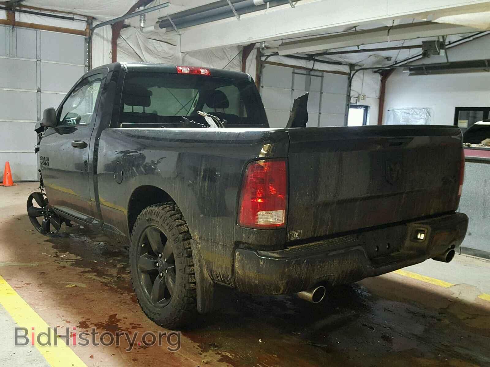 2017 RAM 1500 ST - VIN: 3C6JR7AT8HG735741 - Фото 3