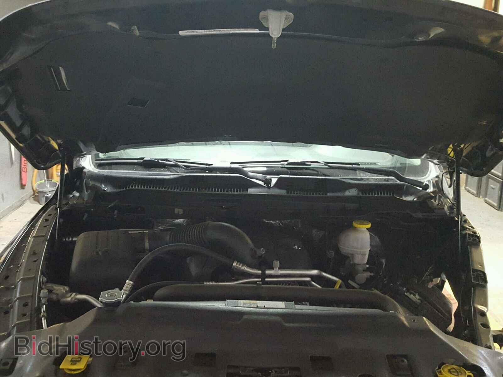 2017 RAM 1500 ST - VIN: 3C6JR7AT8HG735741 - Фото 7