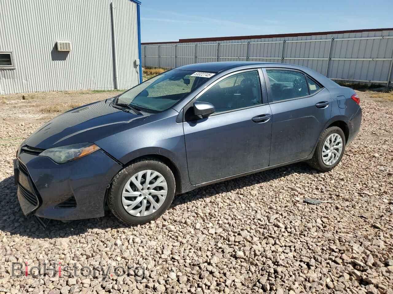 Фотография 5YFBURHE3JP761663 - TOYOTA COROLLA 2018