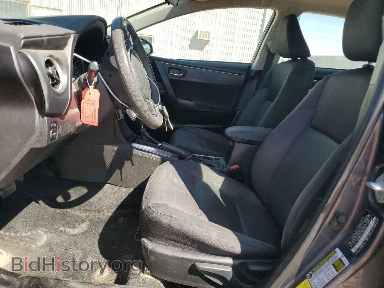 2018 TOYOTA COROLLA - VIN: 5YFBURHE3JP761663 - Фото 7