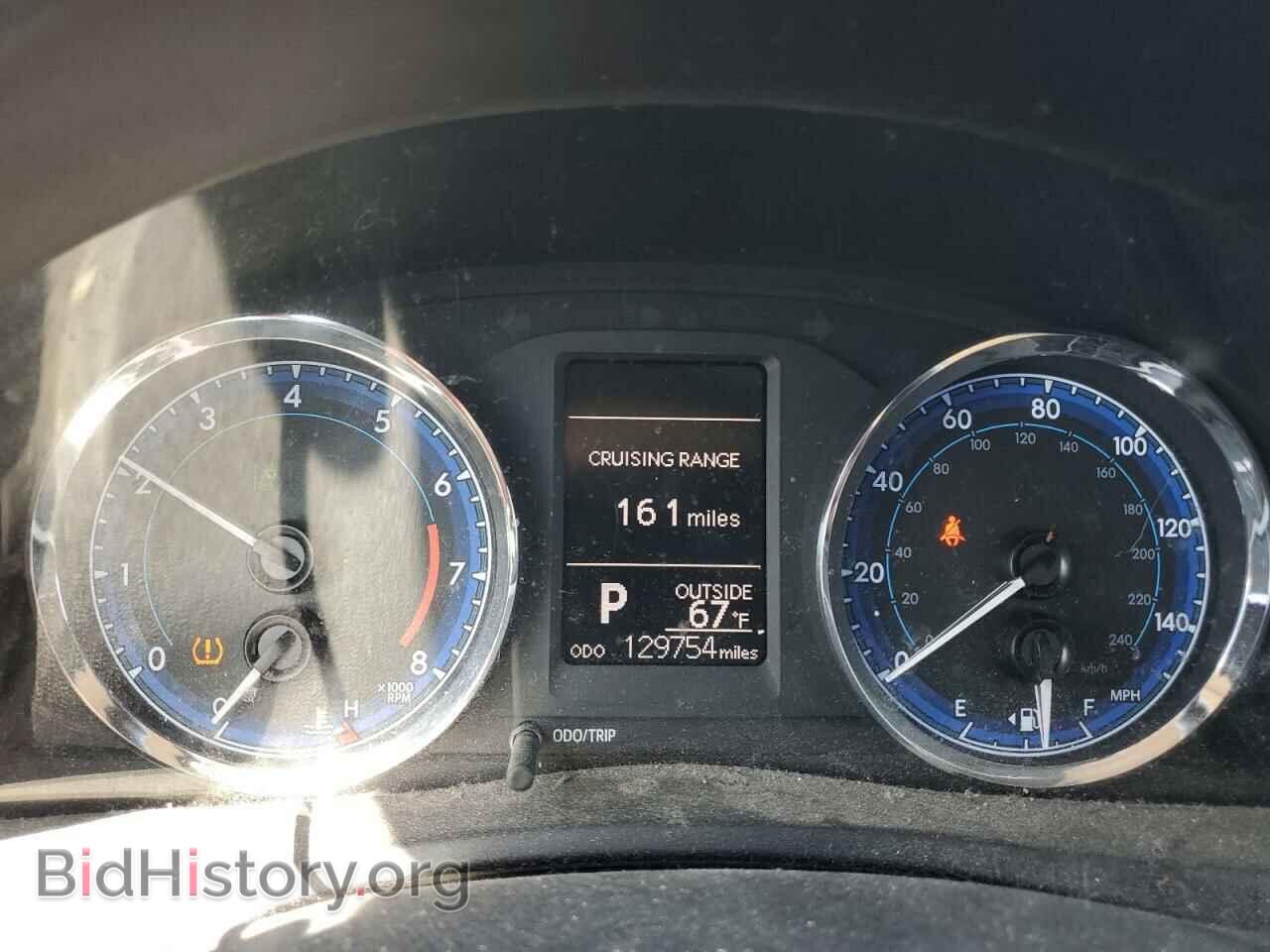 2018 TOYOTA COROLLA - VIN: 5YFBURHE3JP761663 - Фото 9