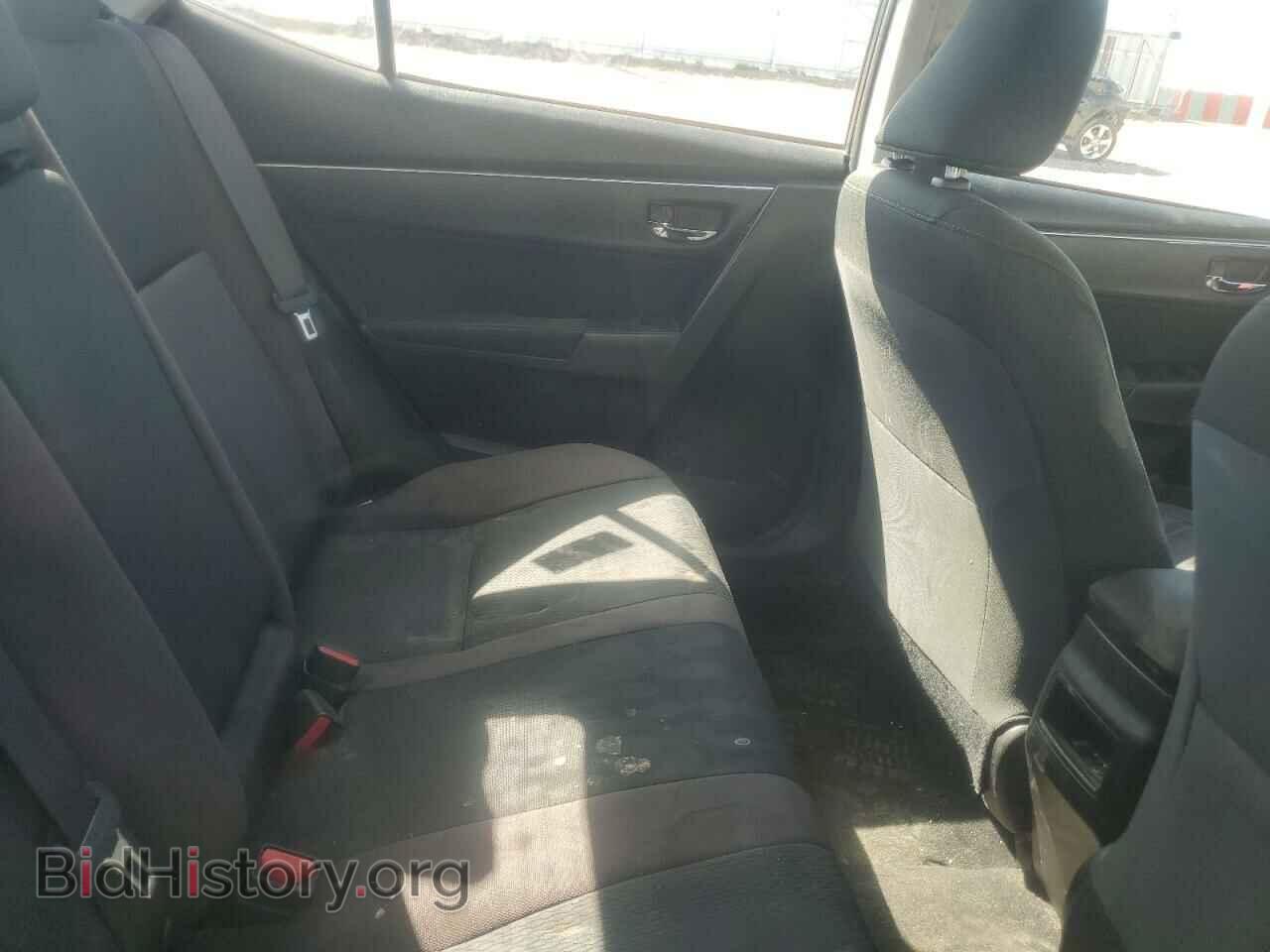 2018 TOYOTA COROLLA - VIN: 5YFBURHE3JP761663 - Фото 10