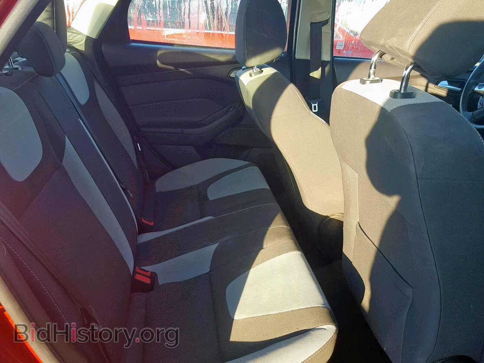 2012 FORD FOCUS SE - VIN: 1FAHP3F27CL466445 - Фото 6