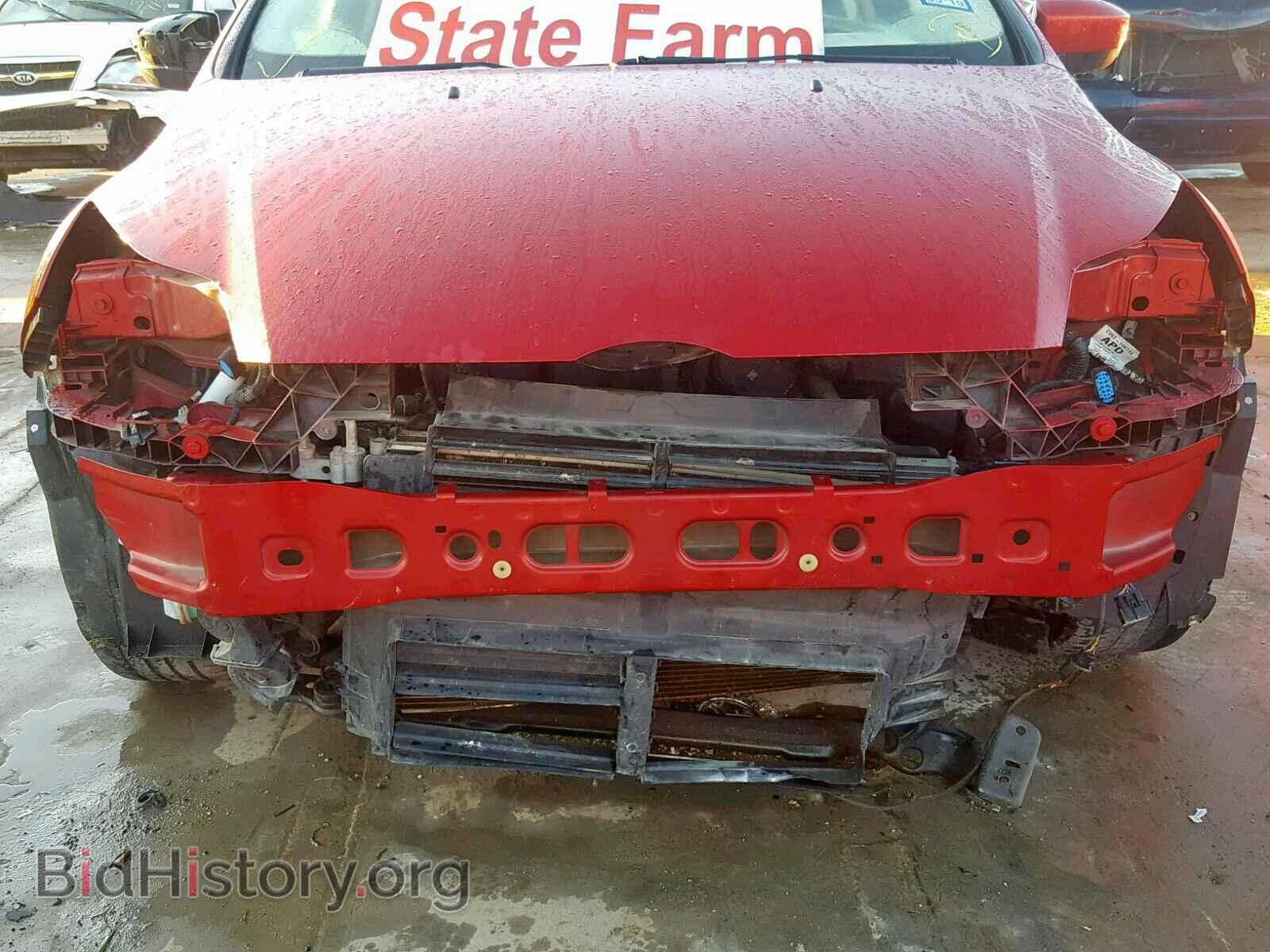 2012 FORD FOCUS SE - VIN: 1FAHP3F27CL466445 - Фото 9
