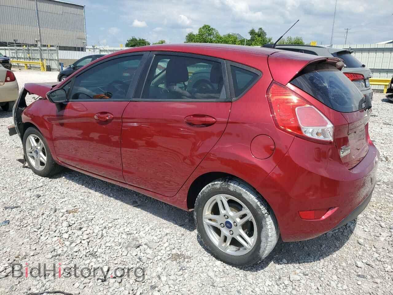 2017 FORD FIESTA - VIN: 3FADP4EJ9HM132629 - Фото 2