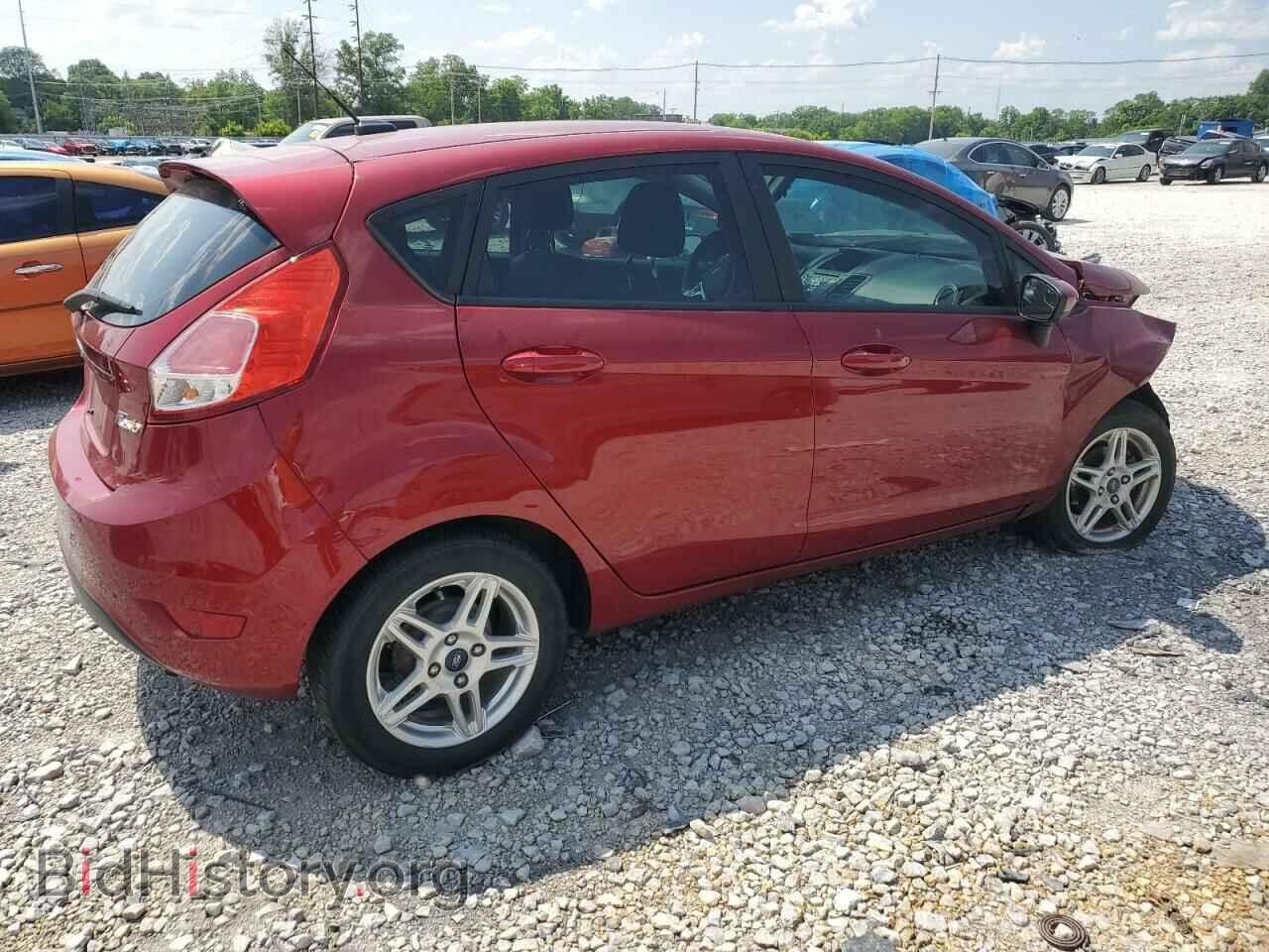 2017 FORD FIESTA - VIN: 3FADP4EJ9HM132629 - Фото 3