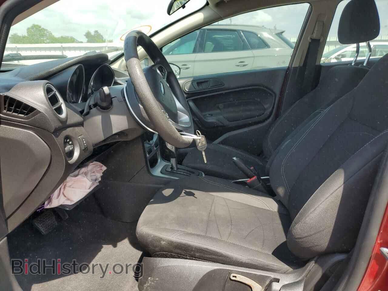 2017 FORD FIESTA - VIN: 3FADP4EJ9HM132629 - Фото 7