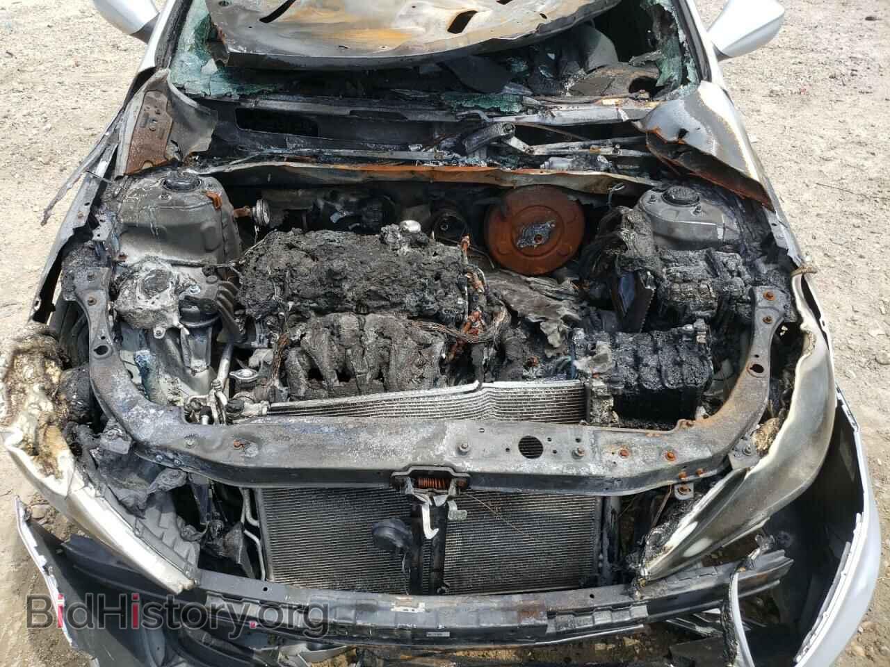 2013 HYUNDAI SONATA - VIN: 5NPEB4AC0DH623143 - Фото 7