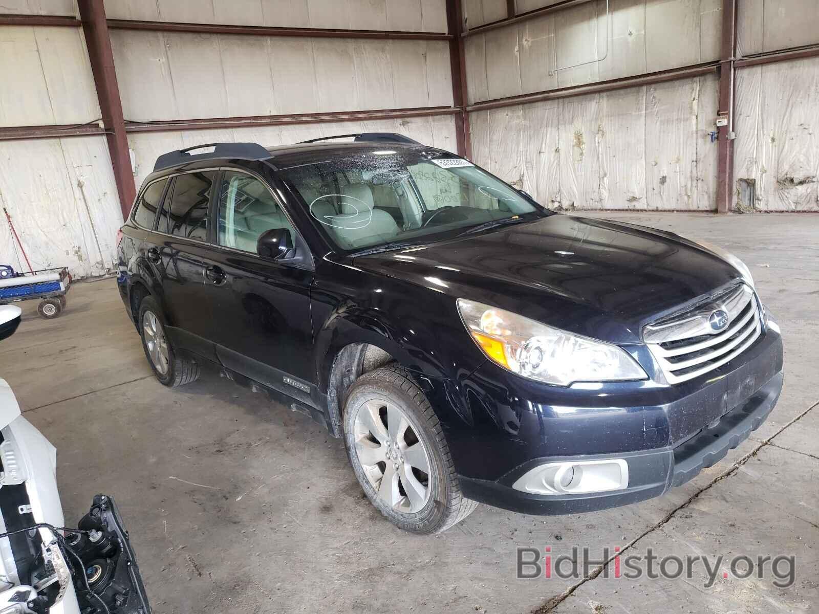 Photo 4S4BRCBC5C3276650 - SUBARU OUTBACK 2012