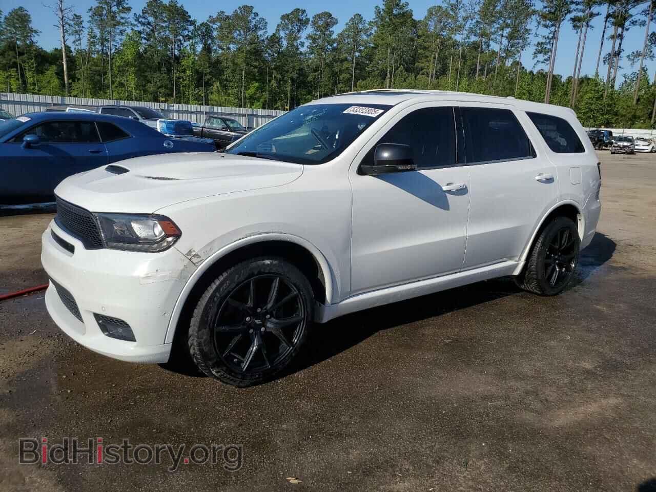 Photo 1C4SDJCT5LC253522 - DODGE DURANGO 2020