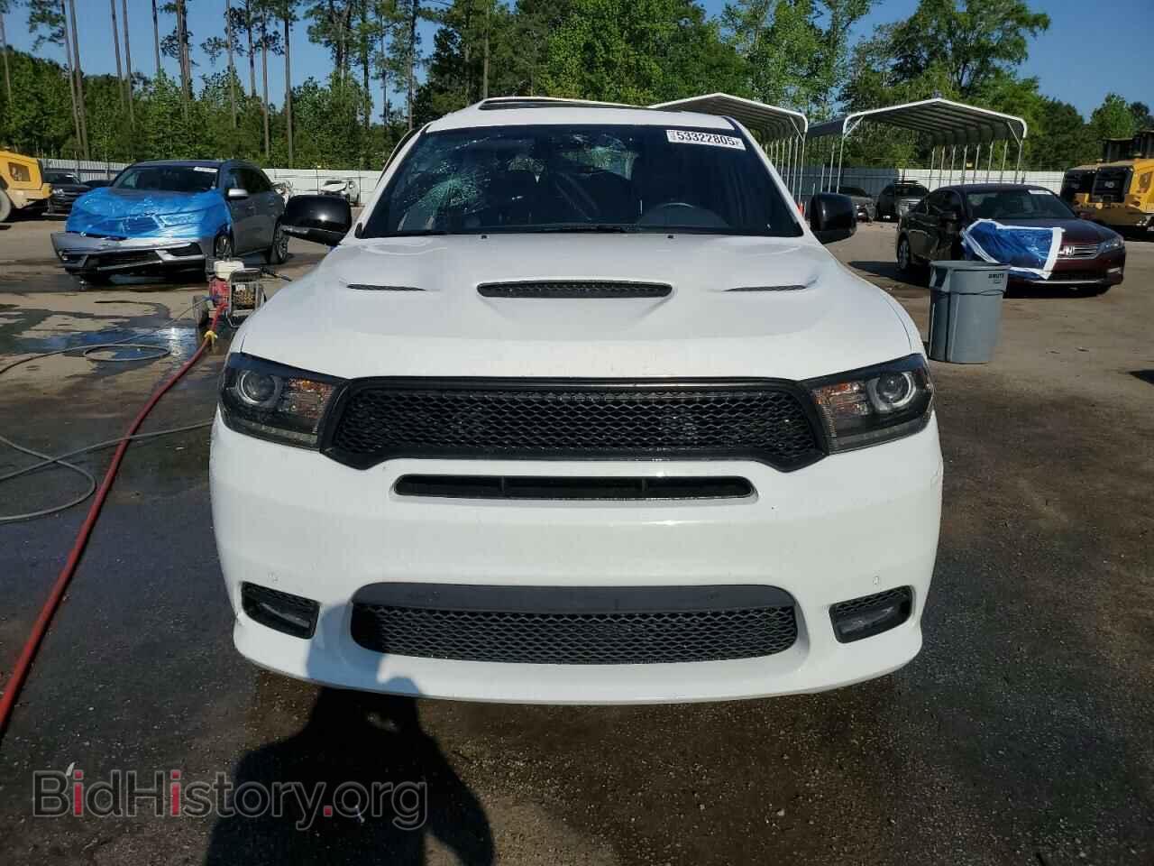 2020 DODGE DURANGO - VIN: 1C4SDJCT5LC253522 - Photo 5