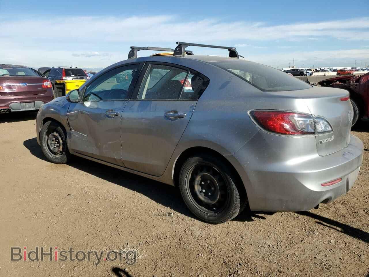 2012 MAZDA 3 - VIN: JM1BL1UF5C1582101 - Фото 2