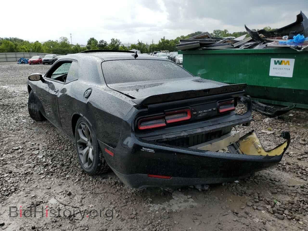 2015 DODGE CHALLENGER - VIN: 2C3CDZBT1FH913033 - Фото 3