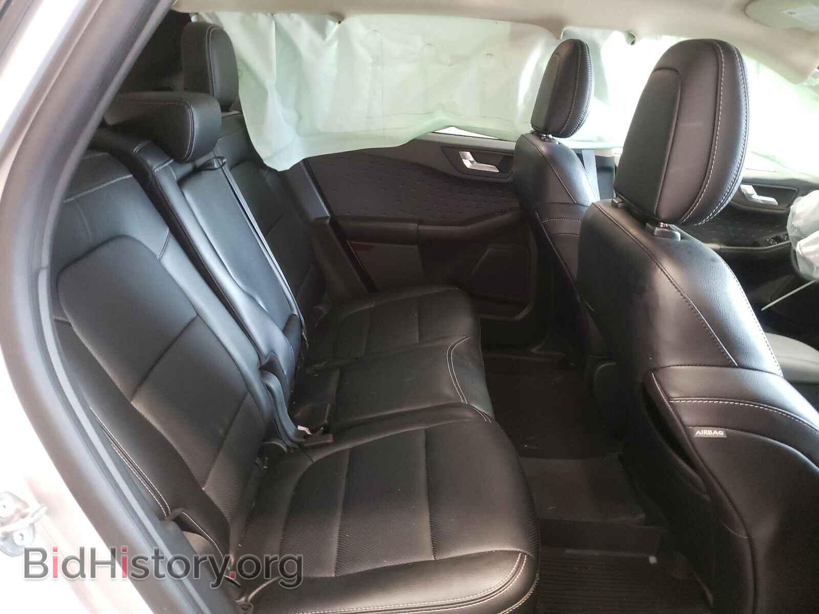 2020 FORD ESCAPE - VIN: 1FMCU0DZ9LUA46610 - Фото 6