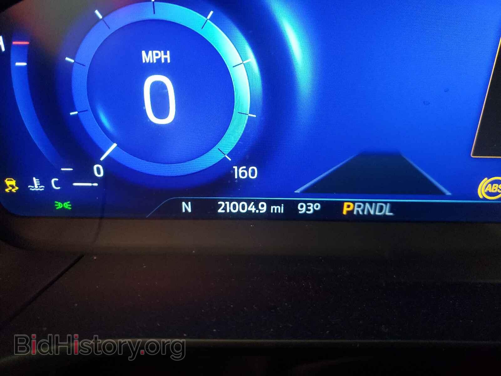 2020 FORD ESCAPE - VIN: 1FMCU0DZ9LUA46610 - Фото 8