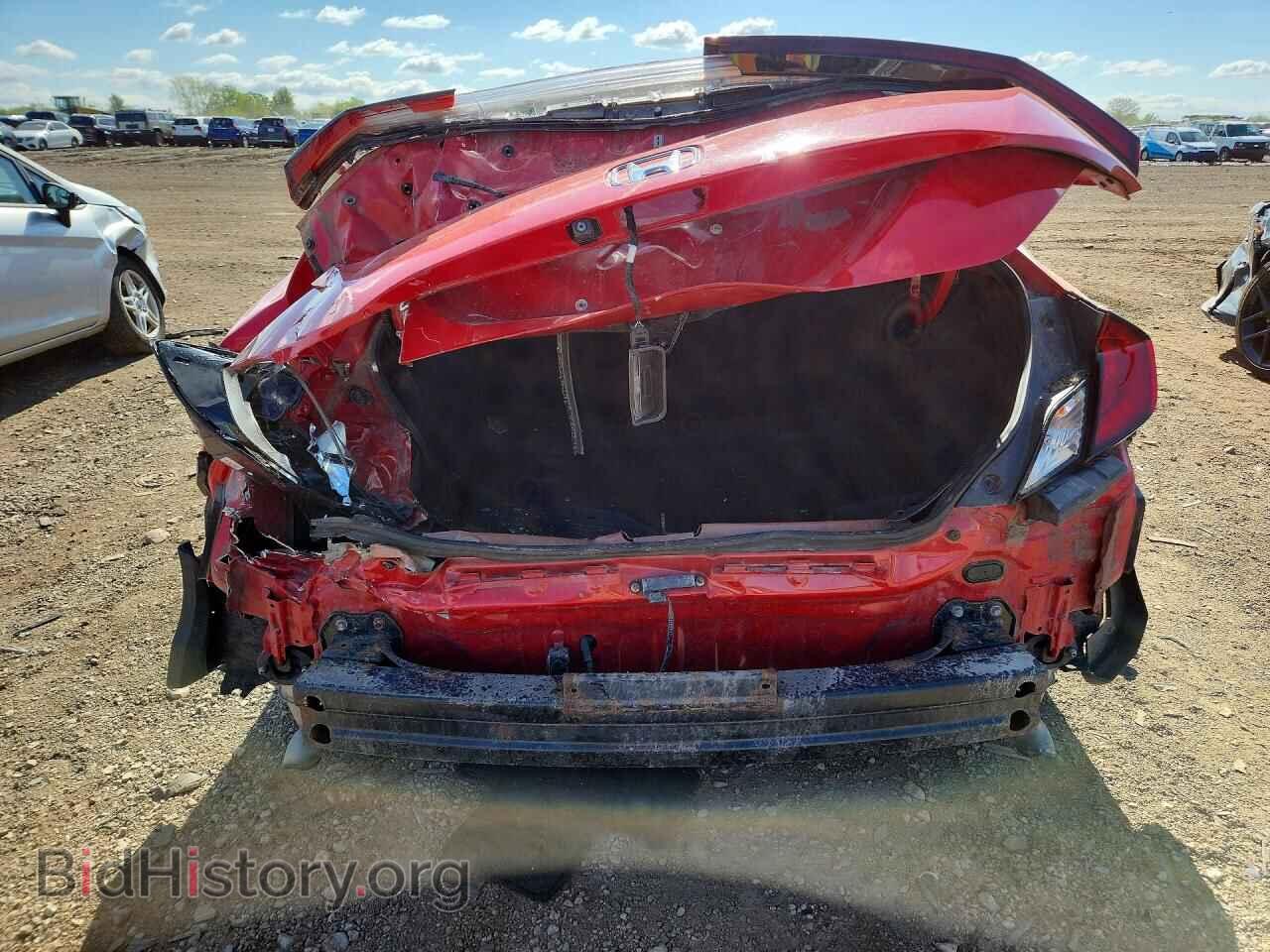 2017 HONDA CIVIC - VIN: 2HGFC3B31HH357156 - Фото 6
