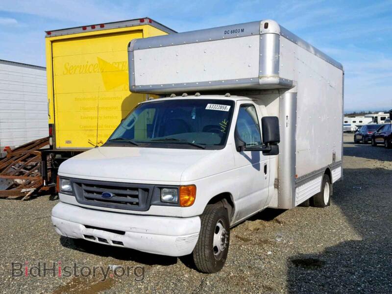 2006 Ford ECONOLINE (VIN 1FDXE45S36DB17344) — фото 2 из 10