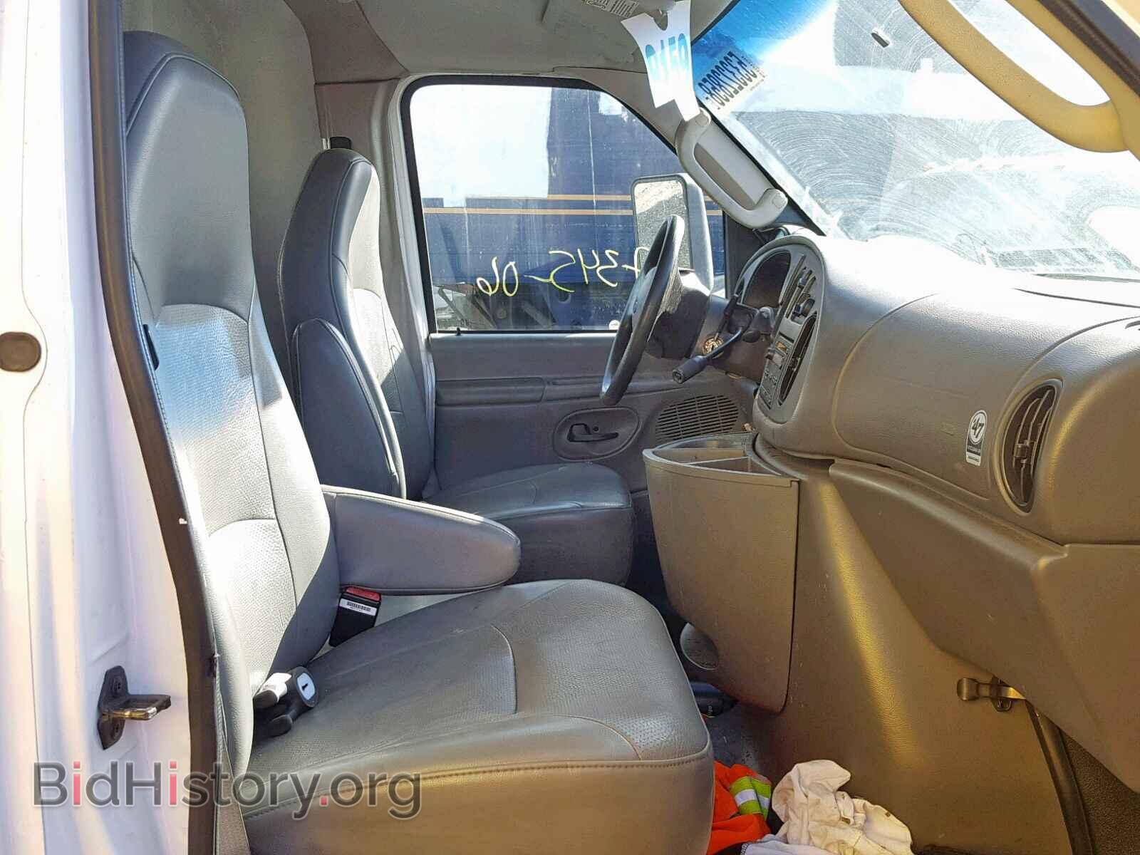 2006 FORD ECONOLINE - VIN: 1FDXE45S36DB17344 - Фото 5
