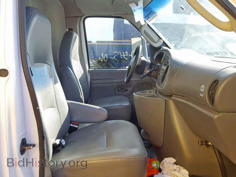 2006 Ford ECONOLINE (VIN 1FDXE45S36DB17344) — фото 5 из 10