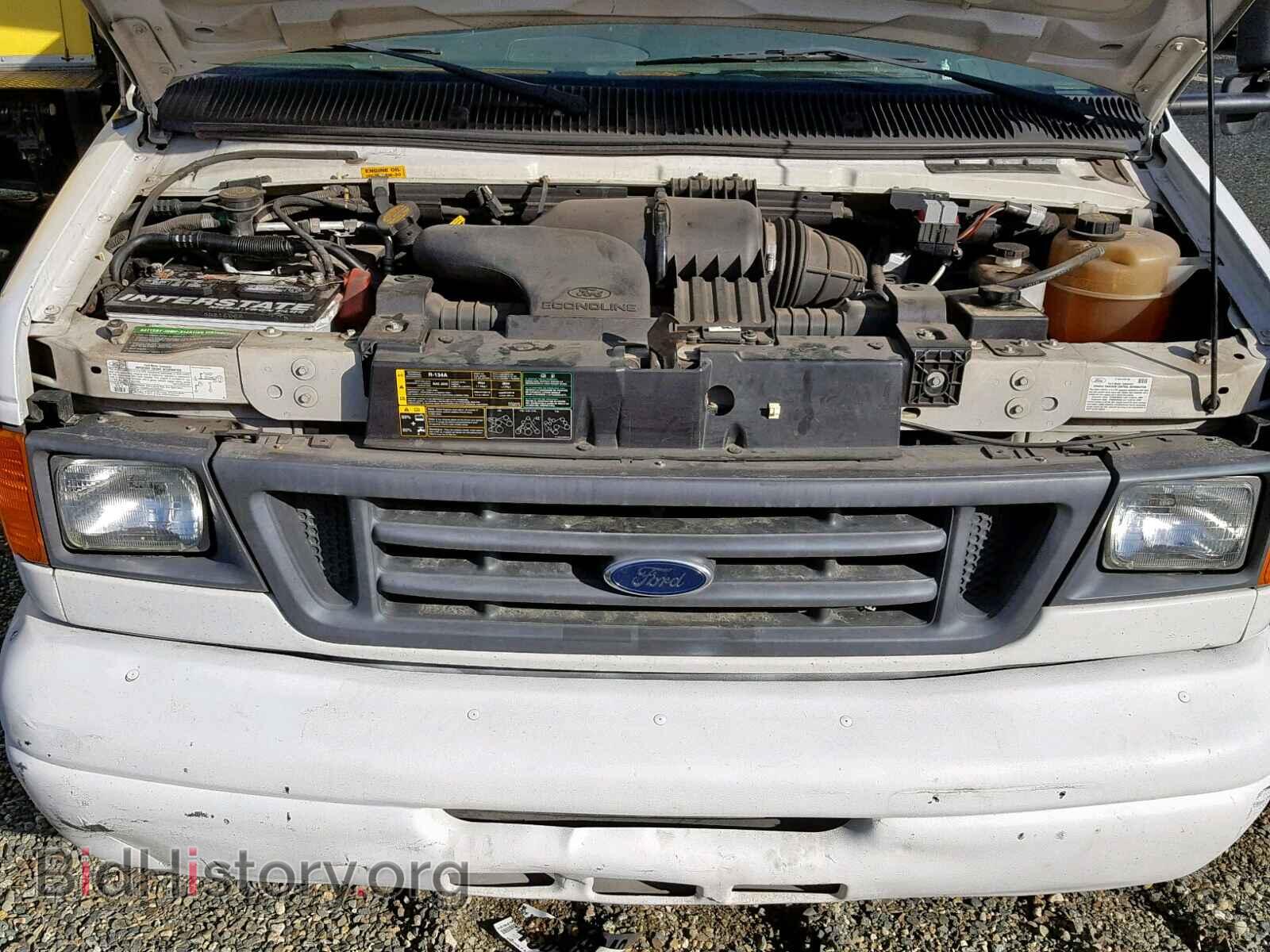 2006 FORD ECONOLINE - VIN: 1FDXE45S36DB17344 - Фото 7