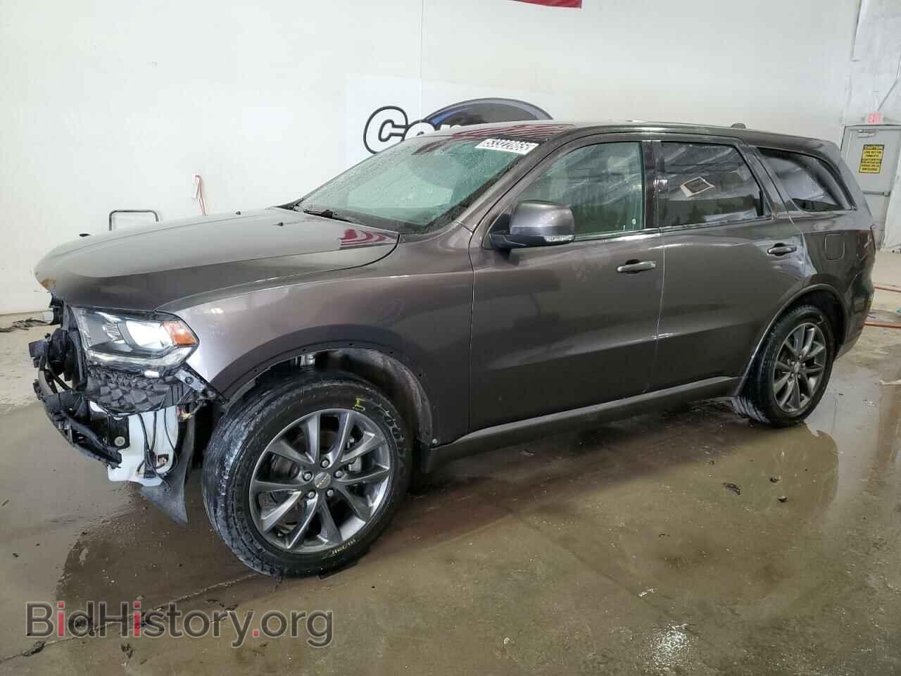 Фотография 1C4RDJDG5JC395365 - DODGE DURANGO 2018