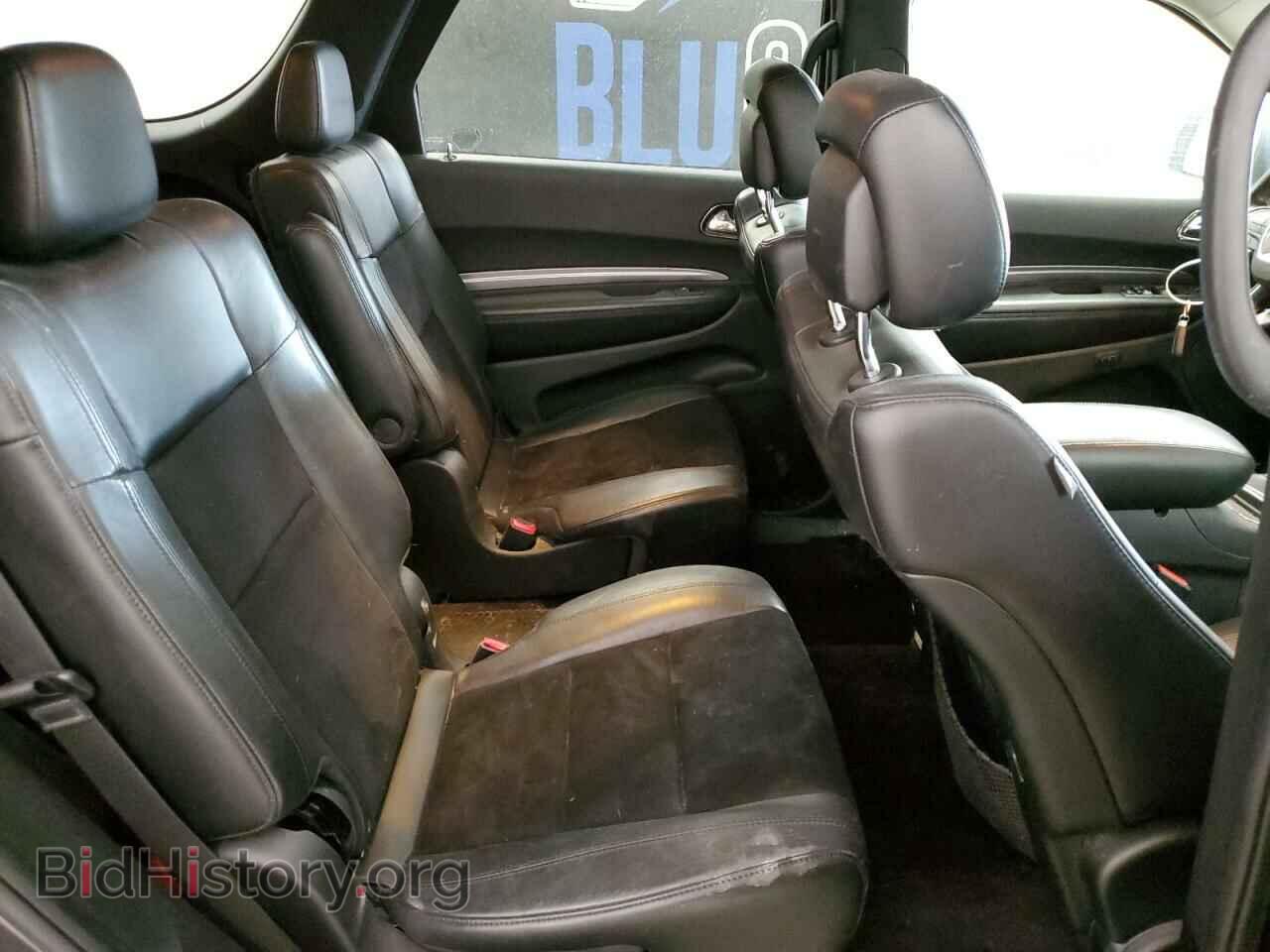 2018 DODGE DURANGO - VIN: 1C4RDJDG5JC395365 - Фото 11