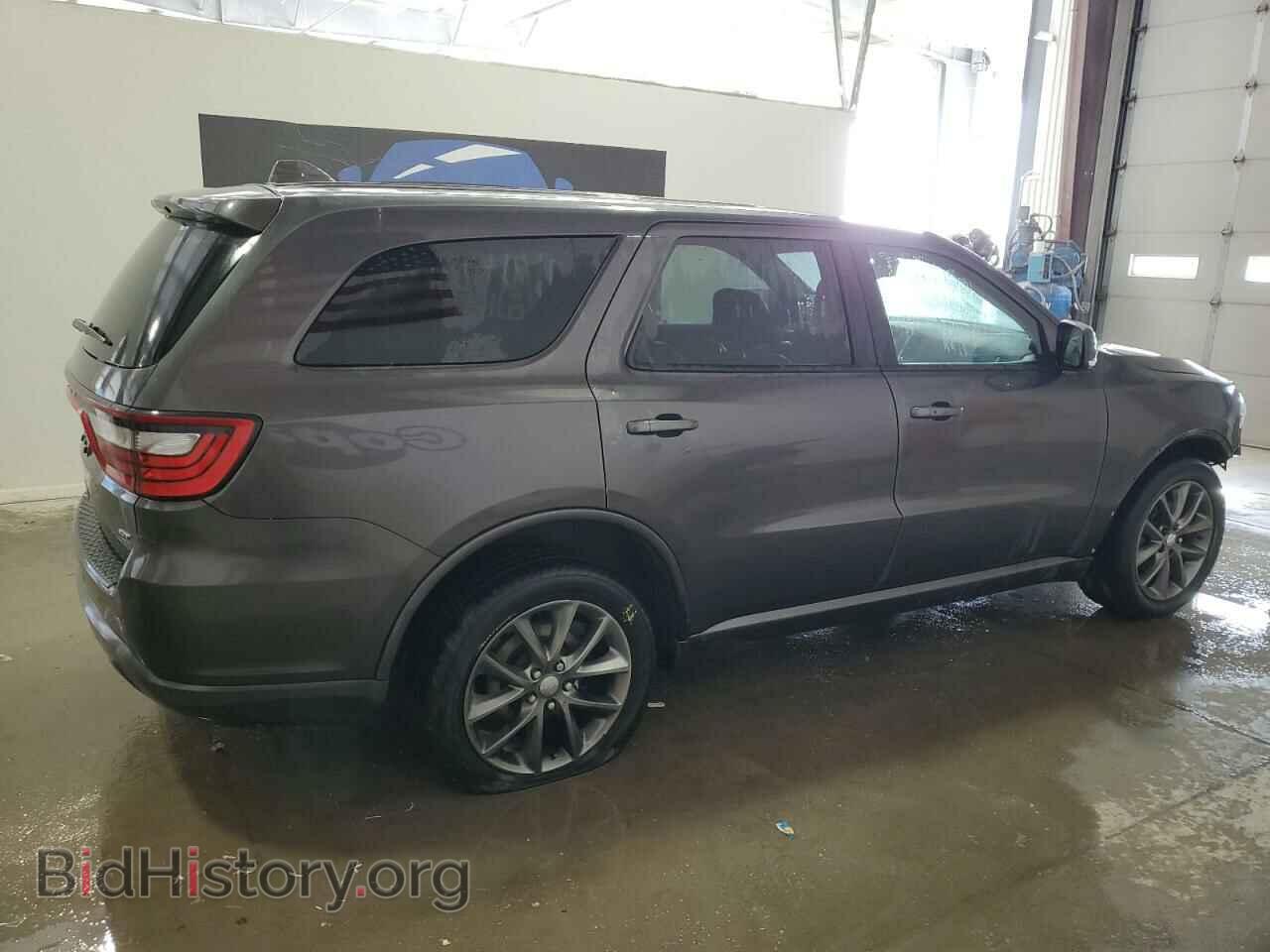 2018 DODGE DURANGO - VIN: 1C4RDJDG5JC395365 - Фото 3