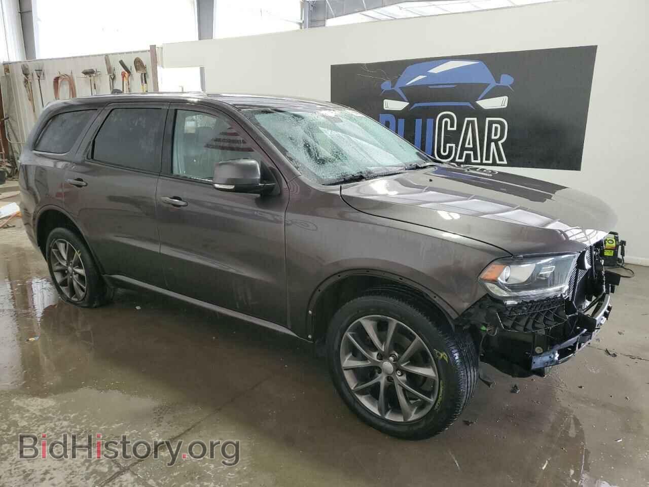 2018 DODGE DURANGO - VIN: 1C4RDJDG5JC395365 - Фото 4