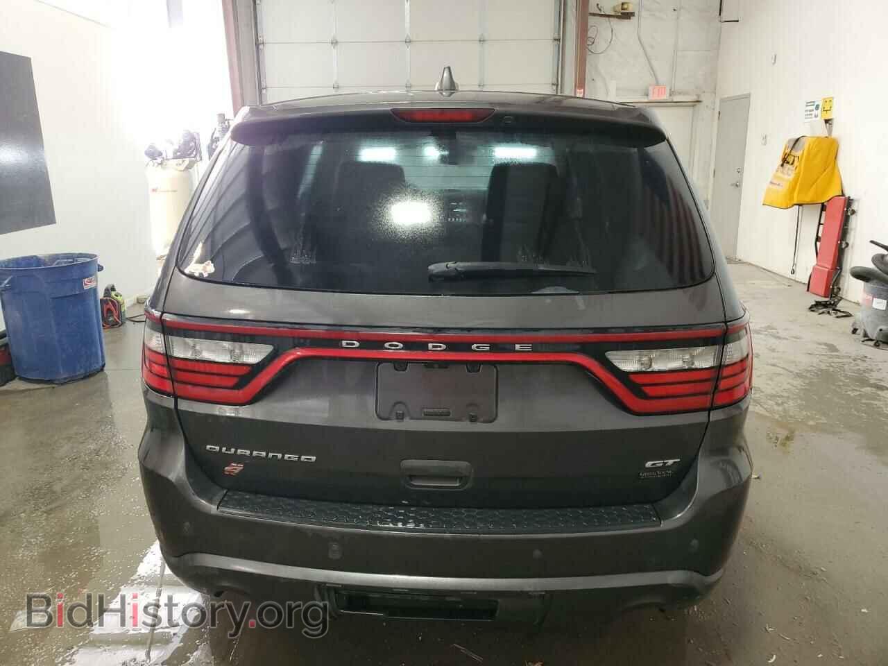 2018 DODGE DURANGO - VIN: 1C4RDJDG5JC395365 - Фото 6