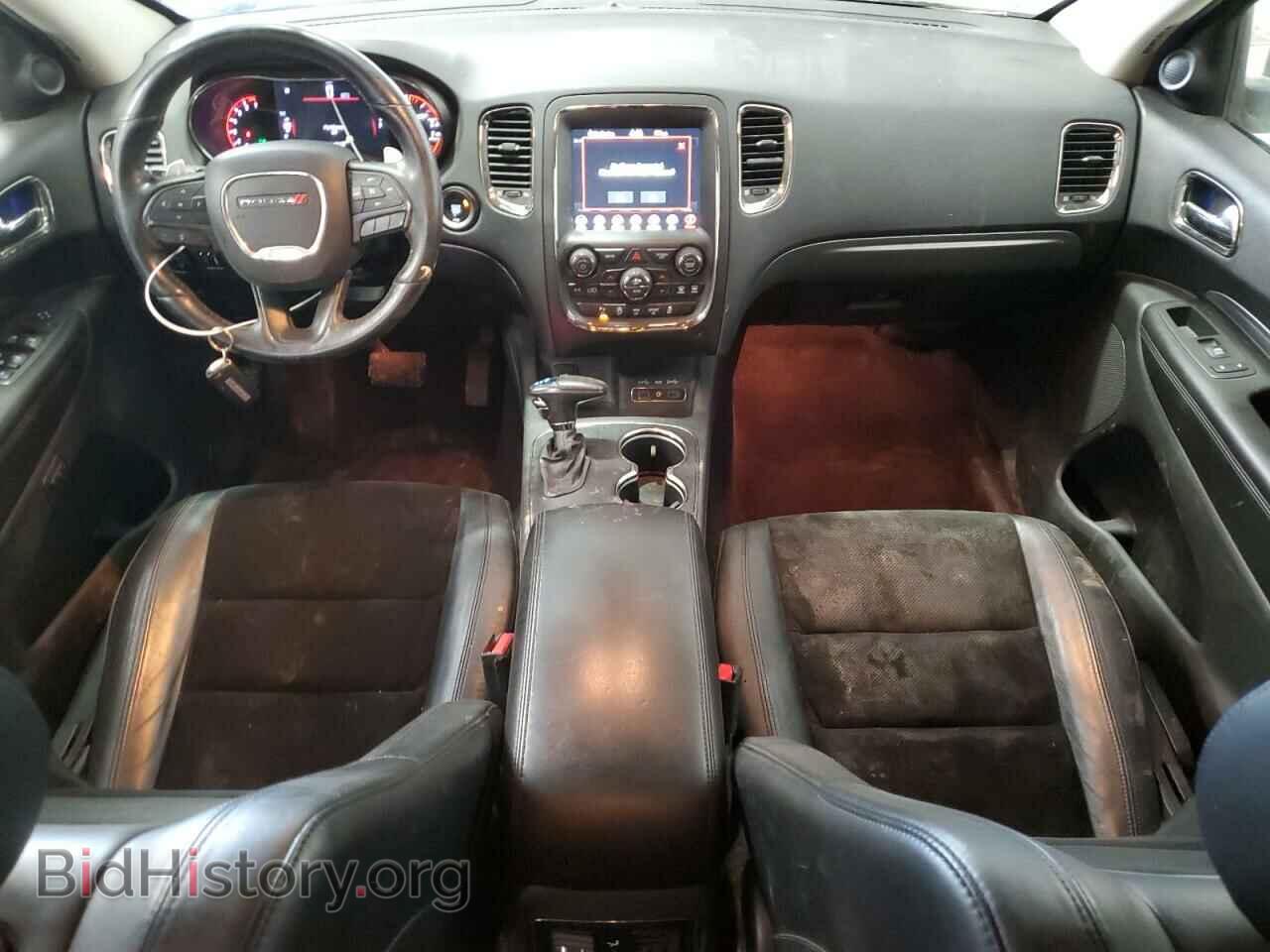2018 DODGE DURANGO - VIN: 1C4RDJDG5JC395365 - Фото 8