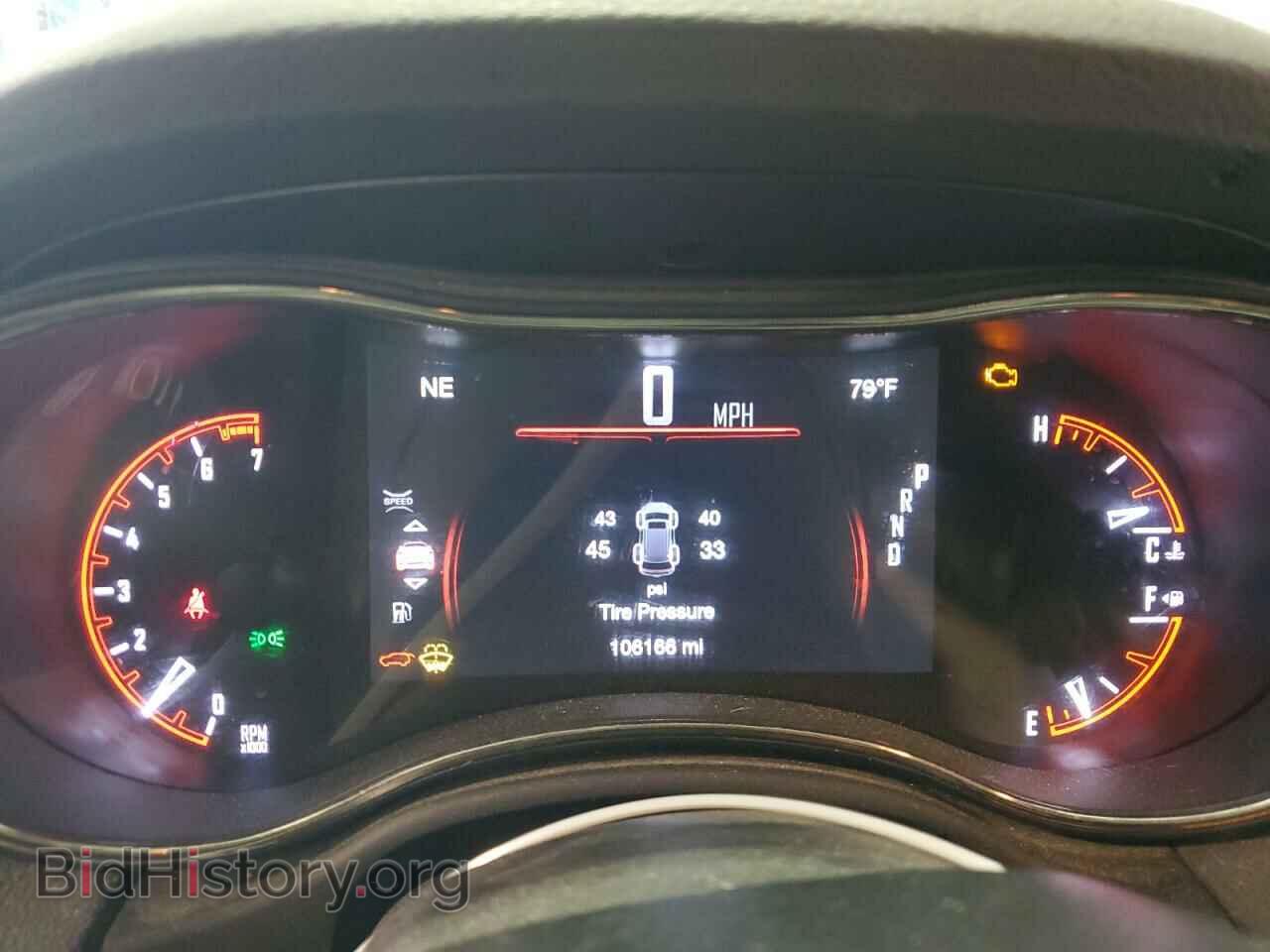 2018 DODGE DURANGO - VIN: 1C4RDJDG5JC395365 - Фото 9