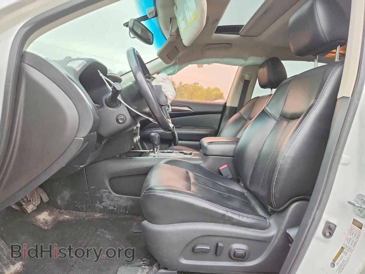 2015 NISSAN PATHFINDER - VIN: 5N1AR2MM7FC607762 - Фото 7