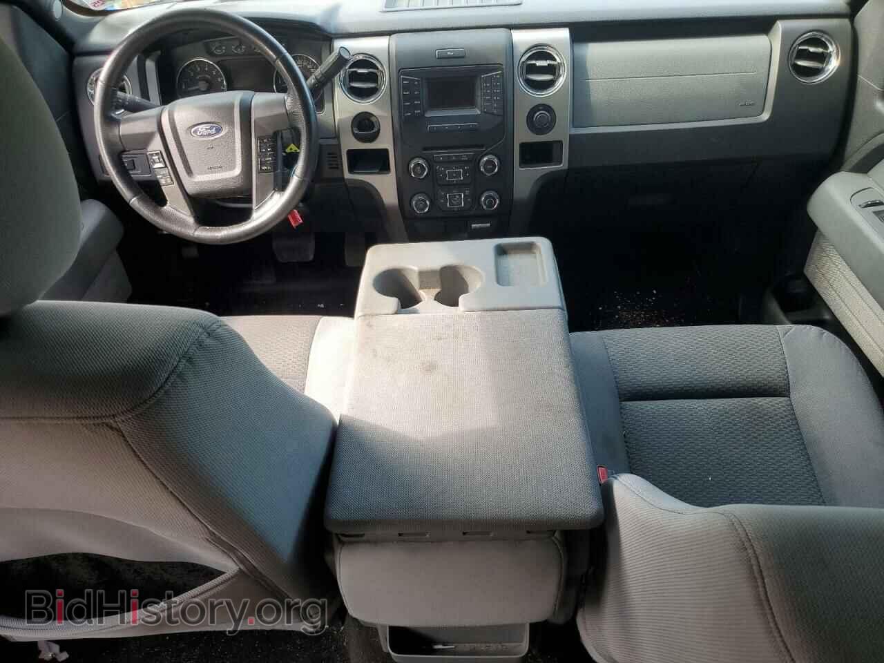 2013 FORD F-150 - VIN: 1FTEW1CM8DFD30948 - Фото 8